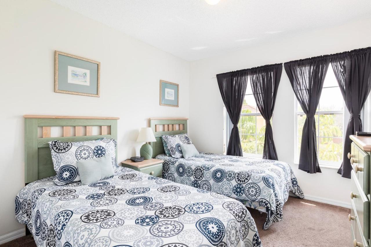 3Br 3Bath Pvt Townhome Patio 15Min Disney 1291Ft Kissimmee Luaran gambar