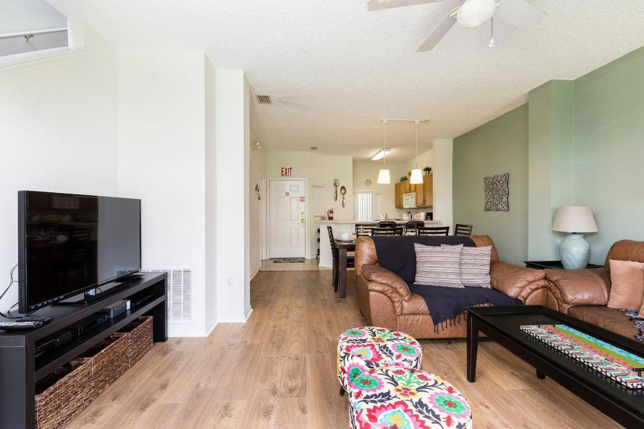 3Br 3Bath Pvt Townhome Patio 15Min Disney 1291Ft Kissimmee Luaran gambar