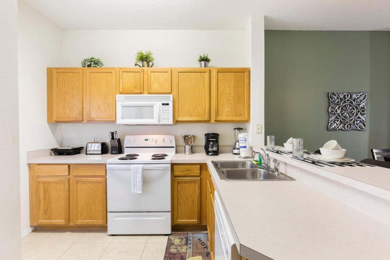 3Br 3Bath Pvt Townhome Patio 15Min Disney 1291Ft Kissimmee Luaran gambar