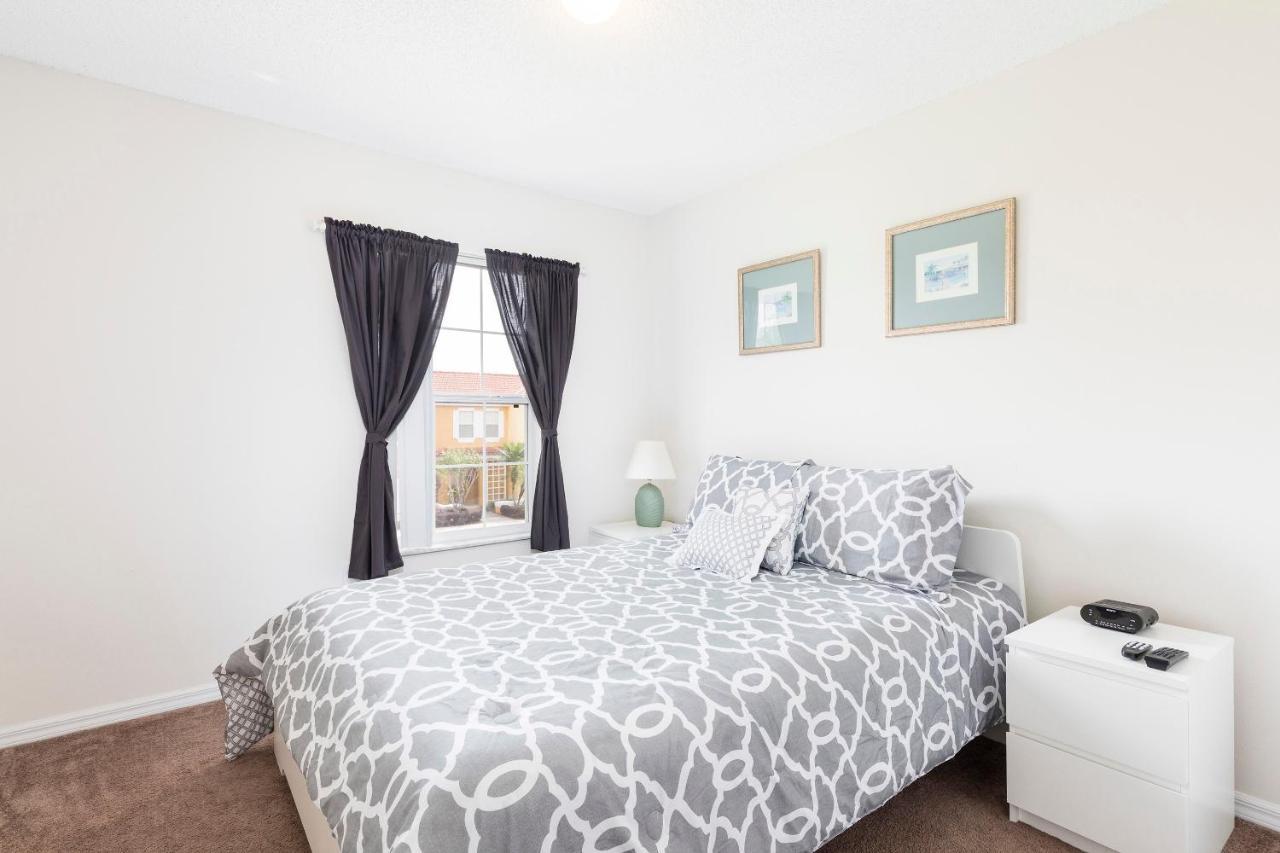 3Br 3Bath Pvt Townhome Patio 15Min Disney 1291Ft Kissimmee Luaran gambar