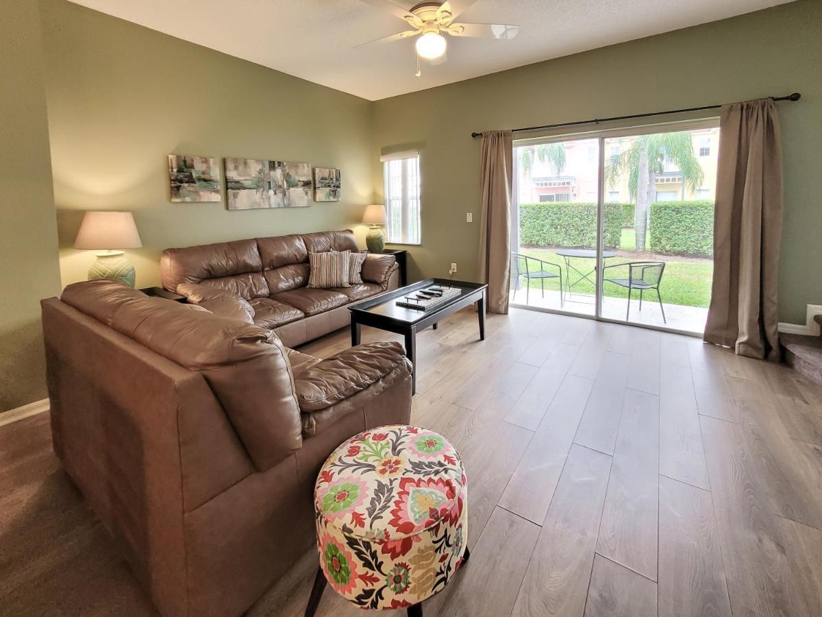 3Br 3Bath Pvt Townhome Patio 15Min Disney 1291Ft Kissimmee Luaran gambar