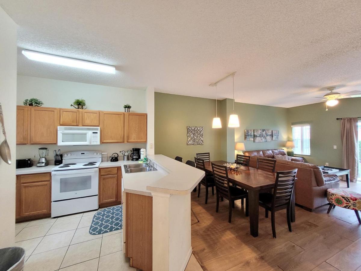 3Br 3Bath Pvt Townhome Patio 15Min Disney 1291Ft Kissimmee Luaran gambar