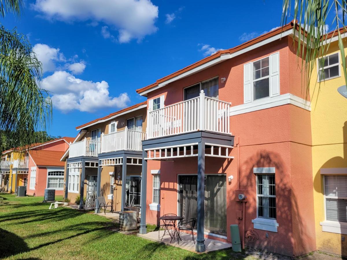 3Br 3Bath Pvt Townhome Patio 15Min Disney 1291Ft Kissimmee Luaran gambar