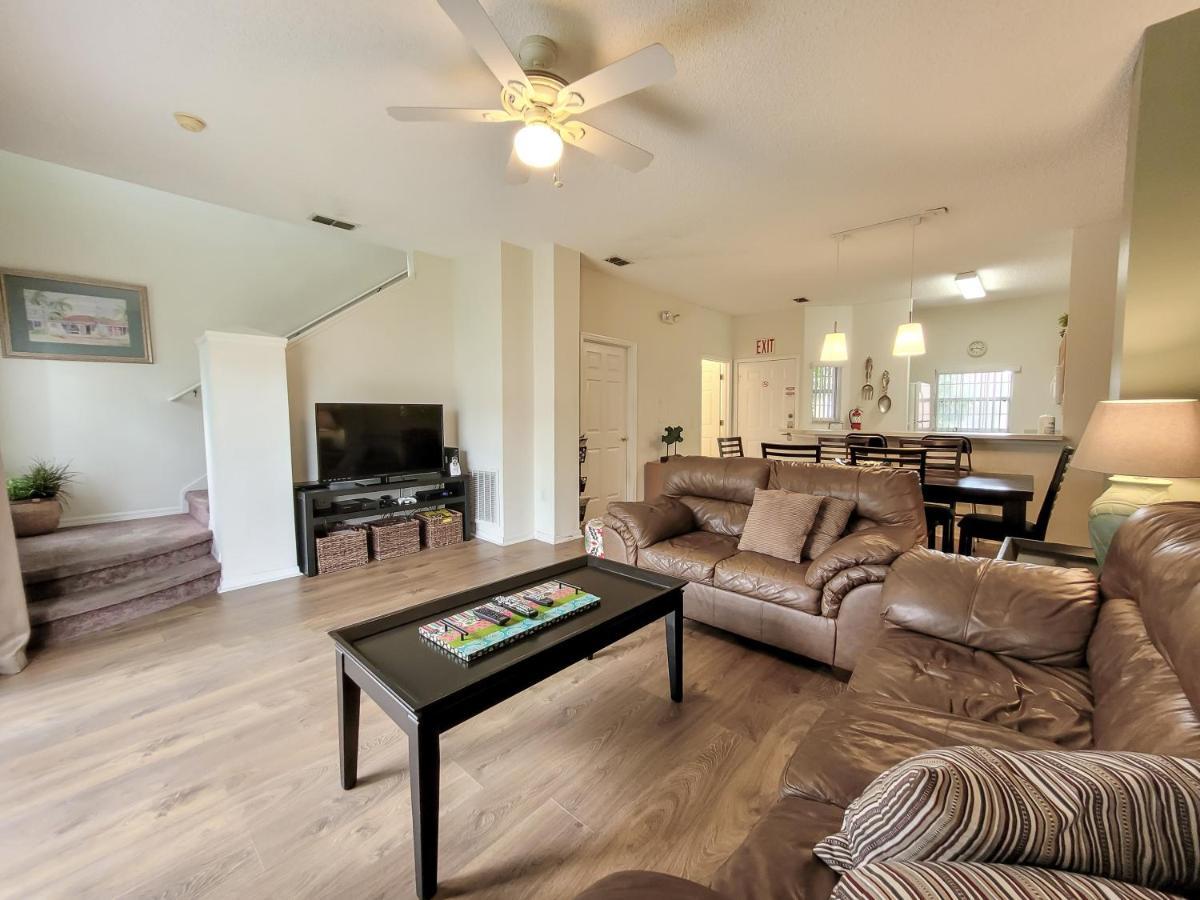 3Br 3Bath Pvt Townhome Patio 15Min Disney 1291Ft Kissimmee Luaran gambar